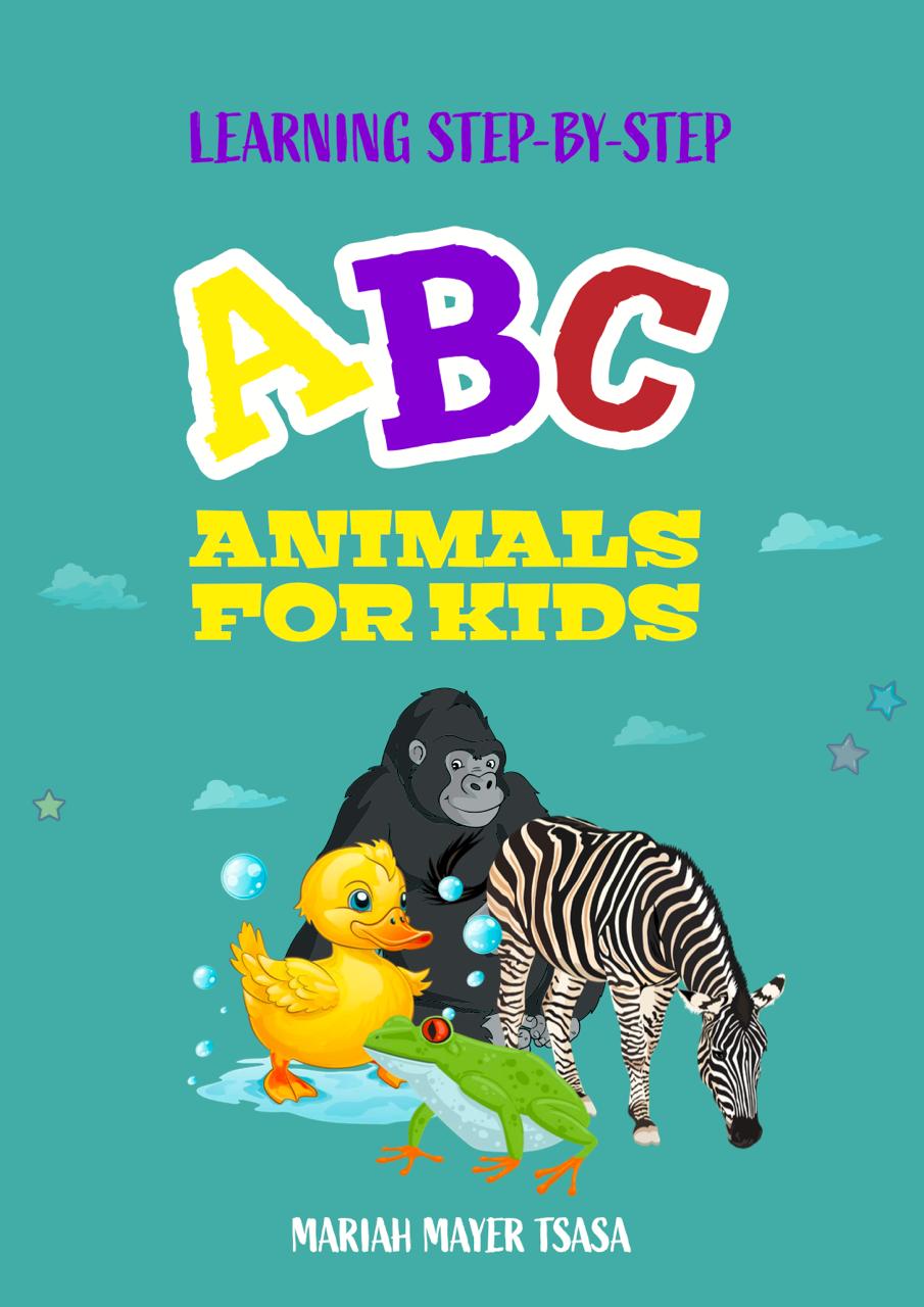 ABC Animals: for Kids