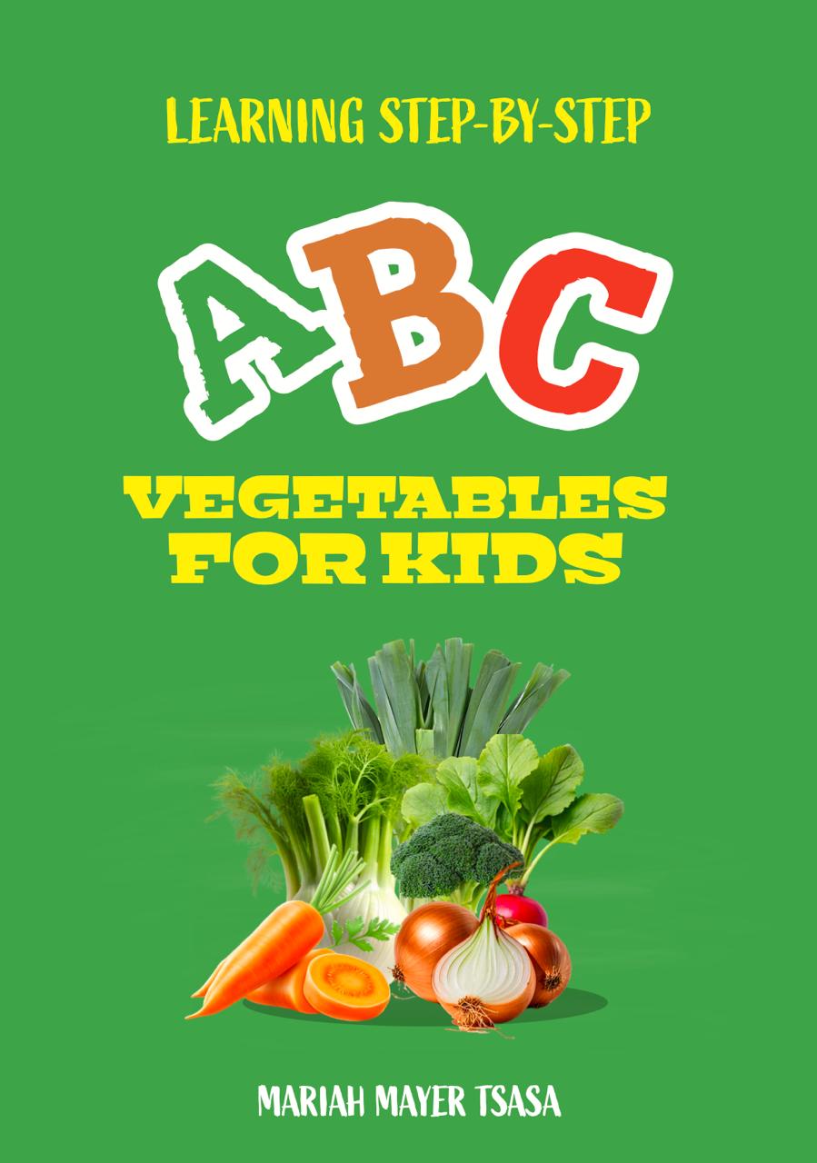 ABC Vegetables: for Kids