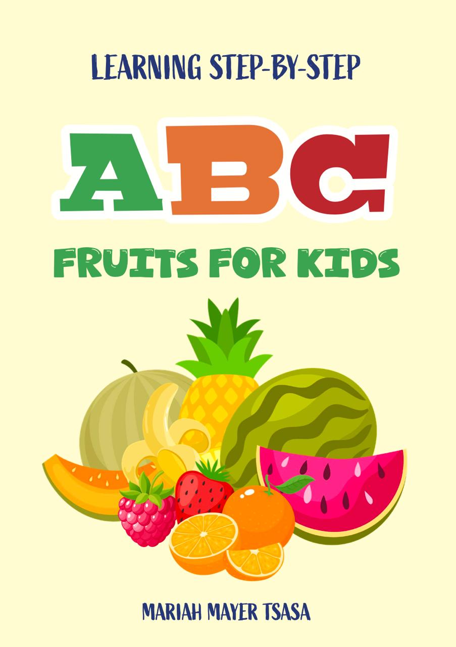 ABC Fruits: for Kids